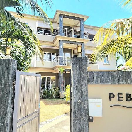 Appartamento Number 1, Ground Floor Pereybere Beach Esterno foto