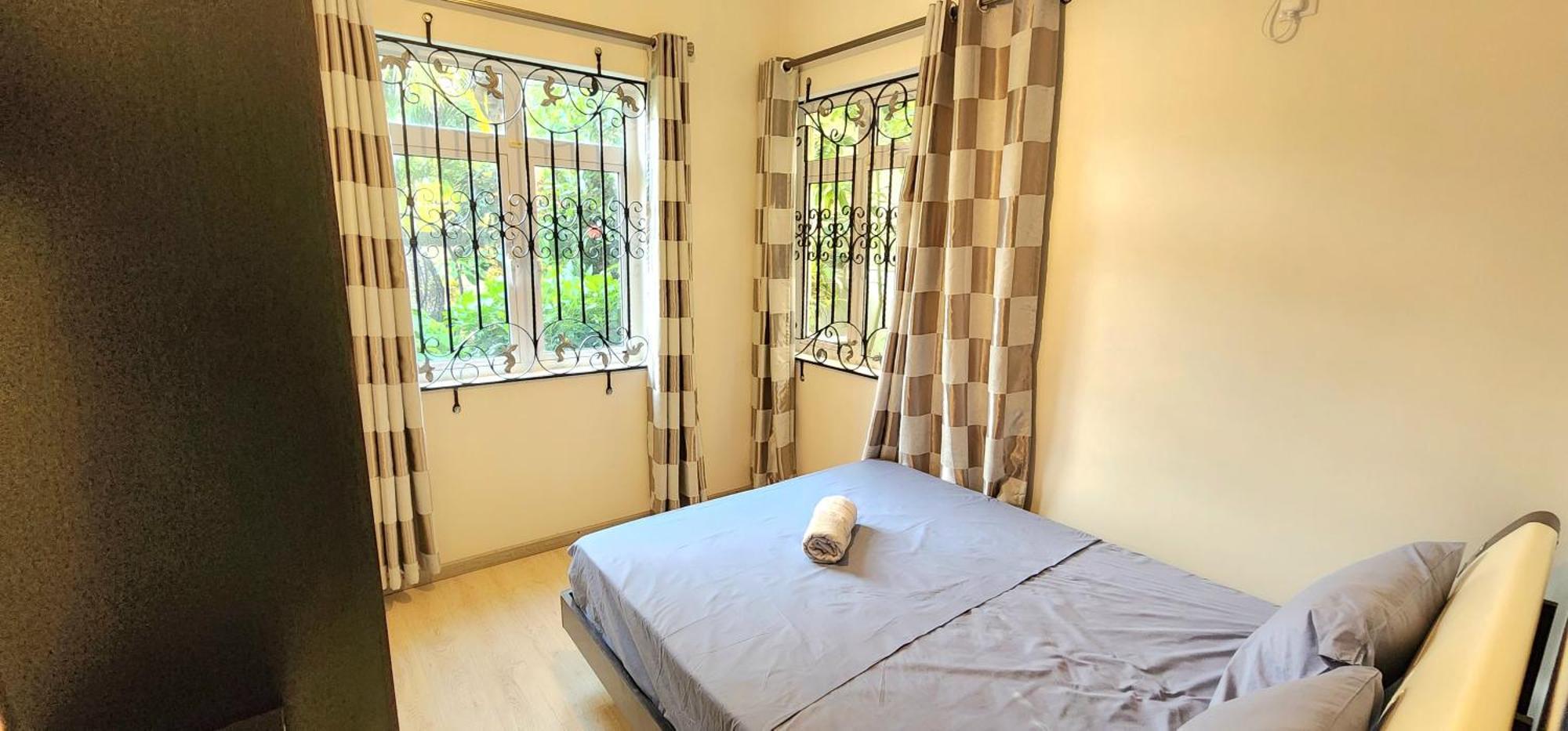 Appartamento Number 1, Ground Floor Pereybere Beach Esterno foto