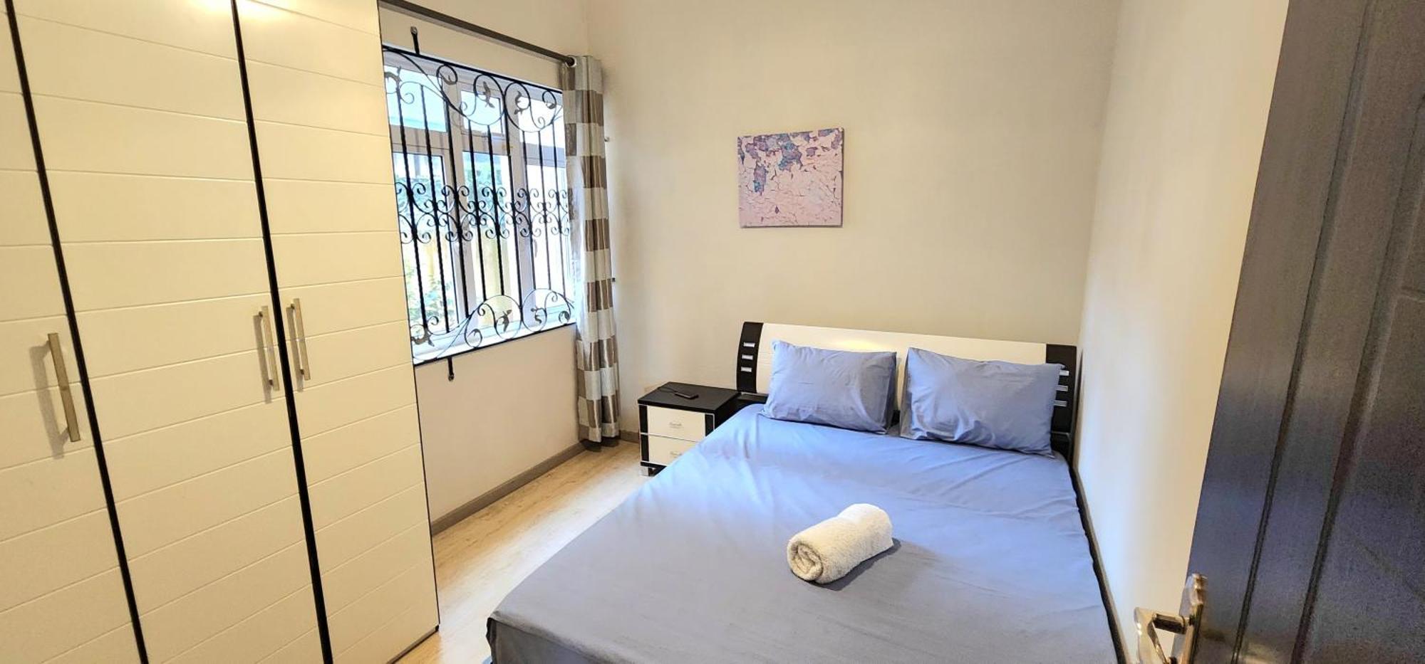 Appartamento Number 1, Ground Floor Pereybere Beach Esterno foto