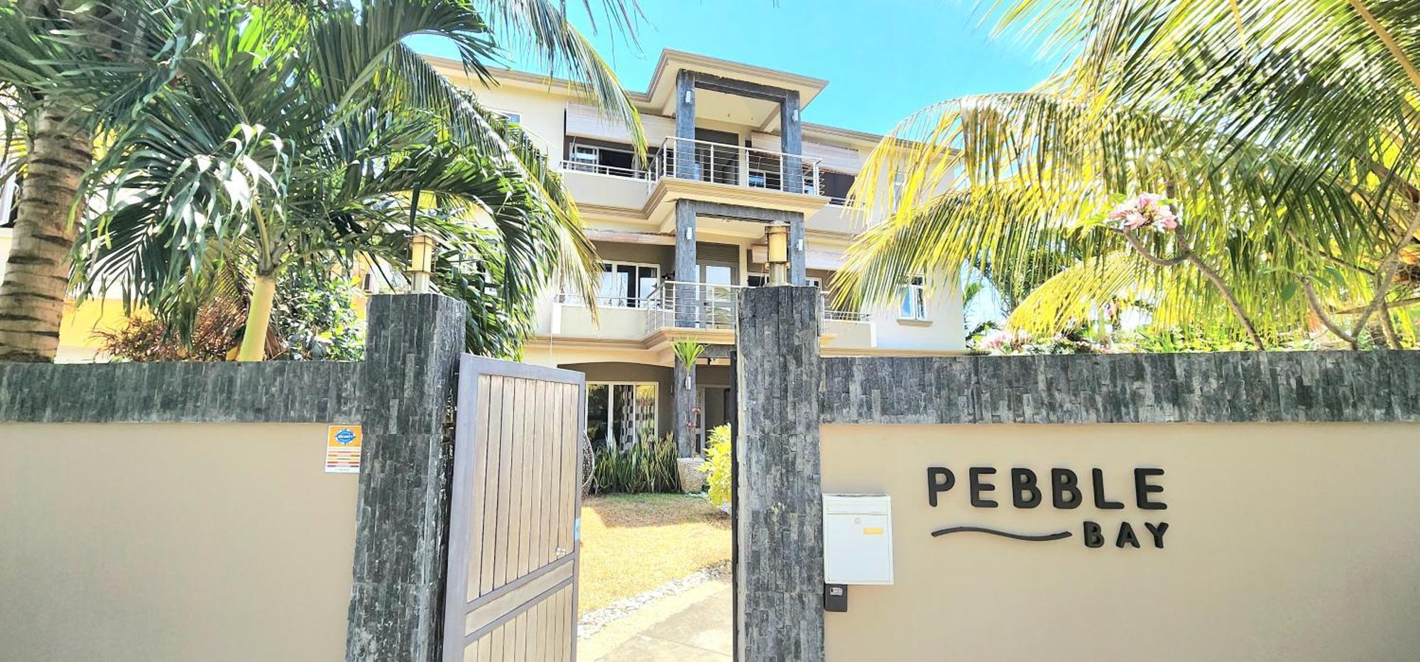Appartamento Number 1, Ground Floor Pereybere Beach Esterno foto